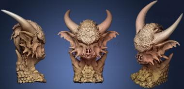 3D model Demon (1) (STL)